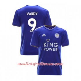 Maillot/Tenue Leicester City Jamie Vardy 9 Domicile 2018/2019